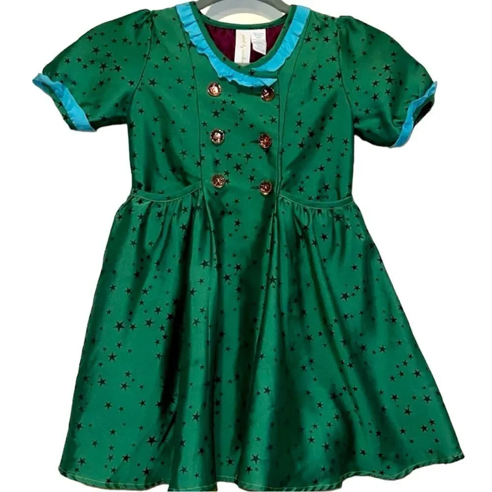 Matilda Jane Paint by Numbers Constellation Girls Dress!